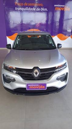 RENAULT KWID 1.0 12V SCE FLEX ZEN MANUAL